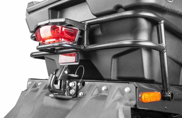 Снегоход STELS SM600T (L LUX WT) СТАВР 1.0 К01 Tech в Томске