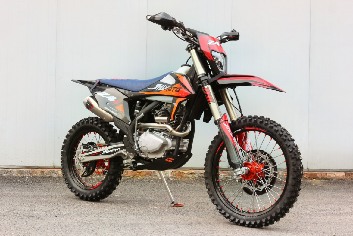 Мотоцикл JHLMOTO JHL Z4i (EFI) PR250 (172FMM-5S) в Томске