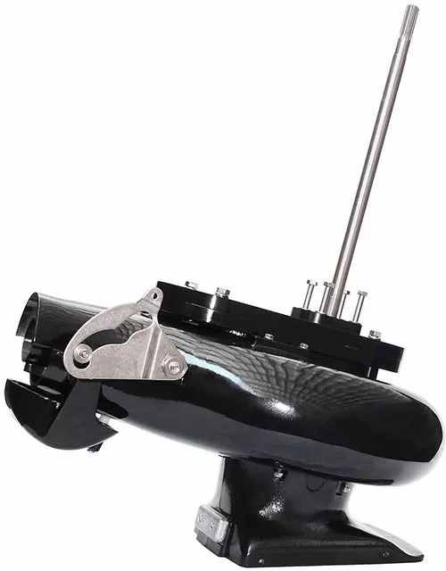 ВОДОМЕТНАЯ НАСАДКА MARLIN НА МОТОР 50 Л.С. TOHATSU, YAMAHA, MERCURY, MARLIN в Томске