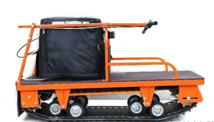 Мотобуксировщик ЧИНУК GRAND 20 л.с. в Томске