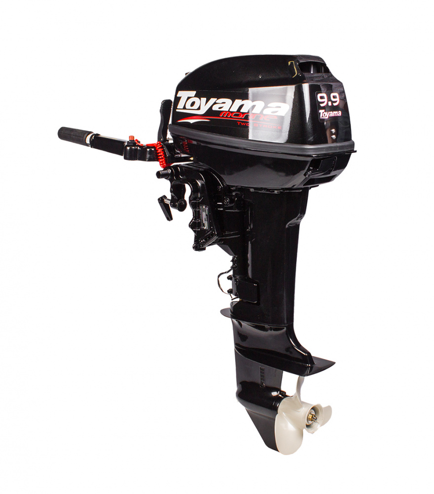ЛОДОЧНЫЙ МОТОР TOYAMA T9,9BMS в Томске