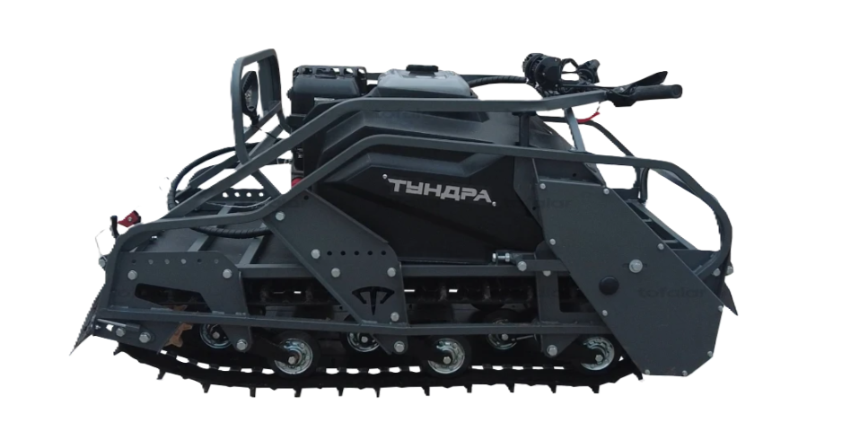 Мотобуксировщик Тофалар Тундра Классик в Томске