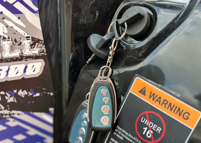 Квадроцикл GBM CROSS HILL 300 NEW PREMIUM в Томске