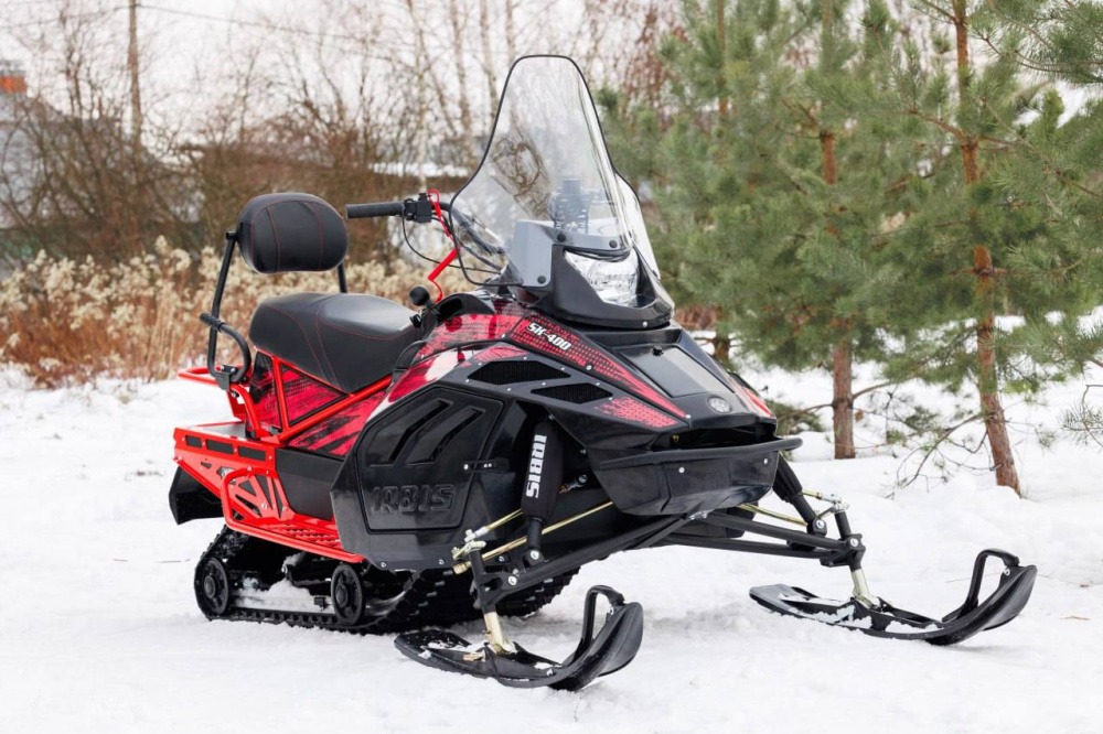 Снегоход IRBIS TUNGUS 400 25/26 в Томске