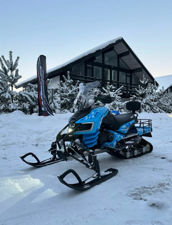 Снегоход WELS 200 RS NEW в Томске