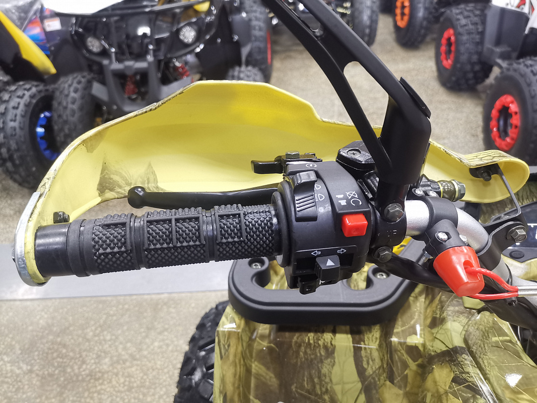 Квадроцикл PROMAX STORM 190 PRO в Томске