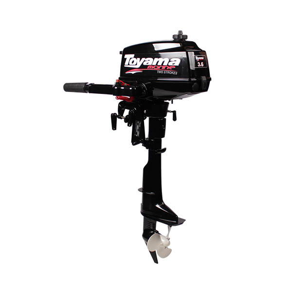 ЛОДОЧНЫЙ МОТОР TOYAMA TC3.6BMS в Томске