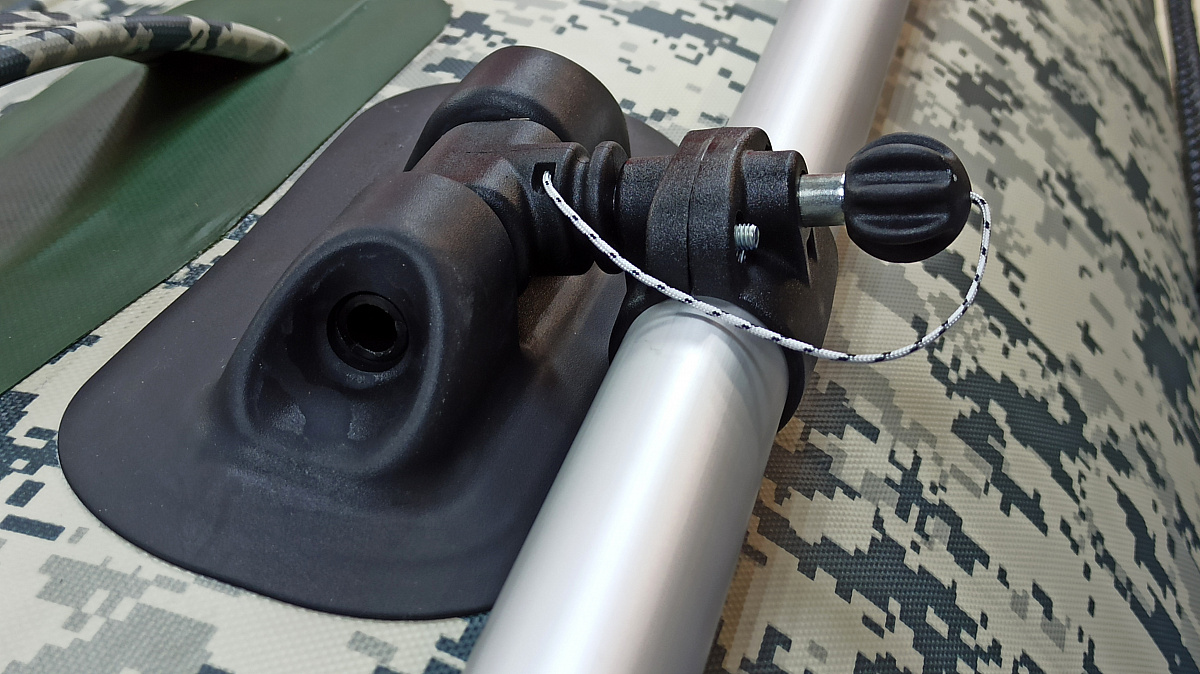 Лодка MISHIMO SPORT 400 в Томске