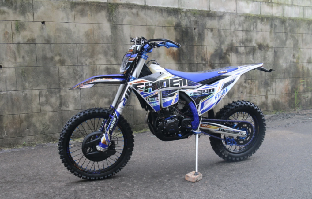 Кроссовый мотоцикл FAIDET NC300S EFI ULTRA WP в Томске