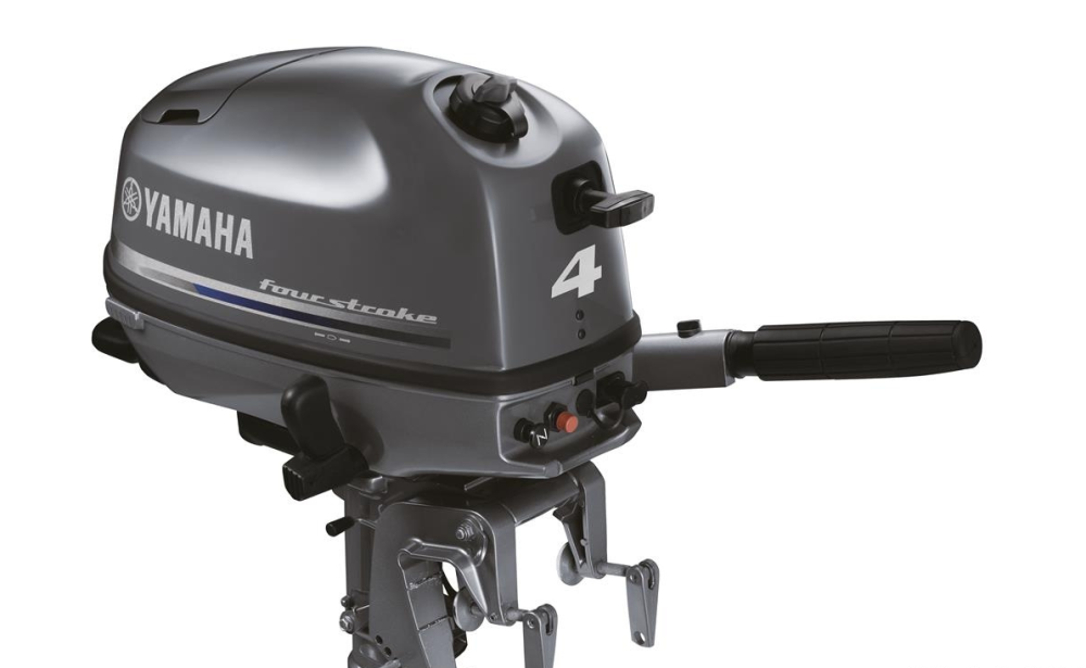 ЛОДОЧНЫЙ МОТОР YAMAHA F4BMHL в Томске