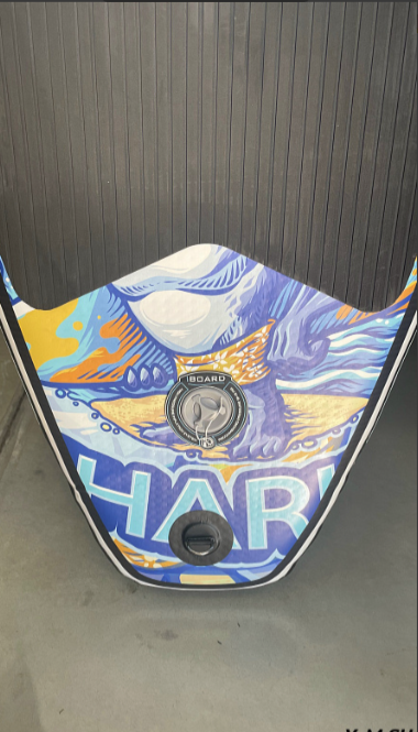 SUP (САП) ДОСКА RAIDEX I BOARD 11’ (332СМ) N 28 в Томске