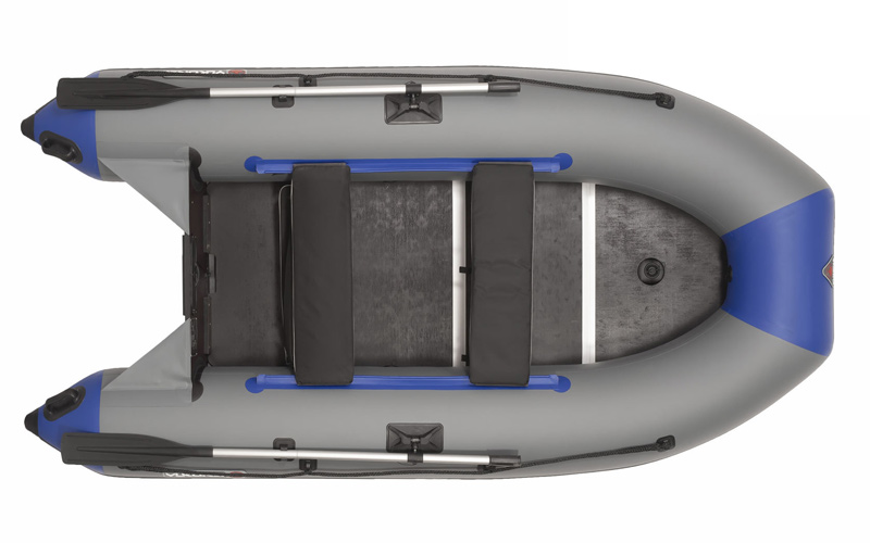 ЛОДКА НАДУВНАЯ YUKONA 310TSE (F) -В КОМПЛЕКТЕ С ФАНЕРНЫМ ПАЙОЛОМ в Томске