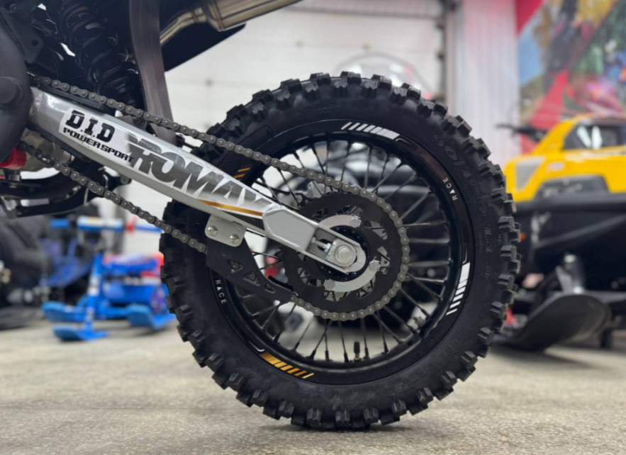 Мотоцикл (питбайк) PROMAX FIDET (ФАЙДЕТ) 190E 17/14 в Томске