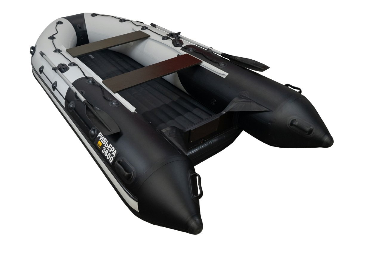 Лодка Ривьера 3600 НДНД ГИДРОЛЫЖА в Томске