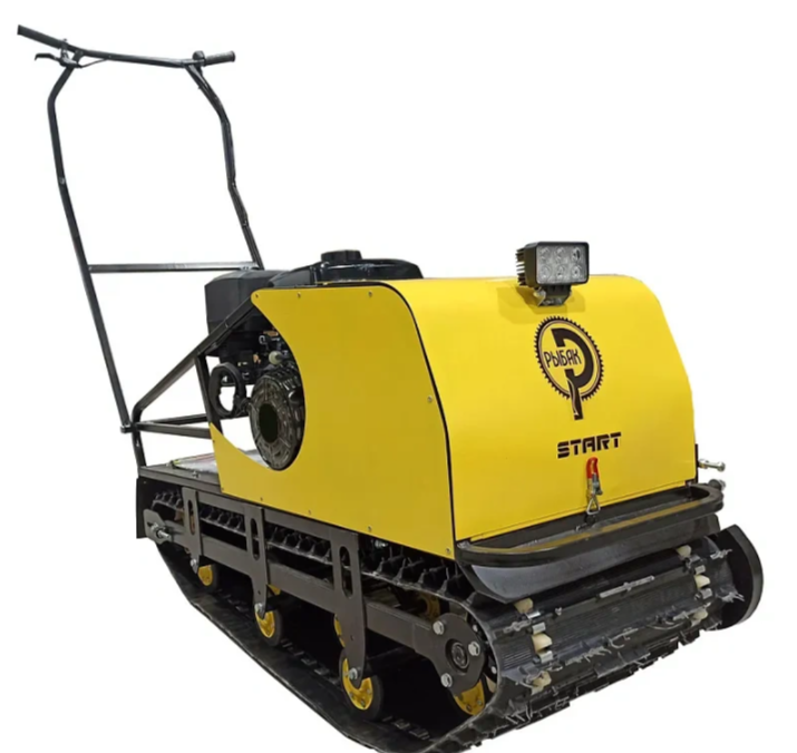 Мотобуксировщик РЫБАК СТАРТ Lifan 15 л.с. (металлический капот) в Томске