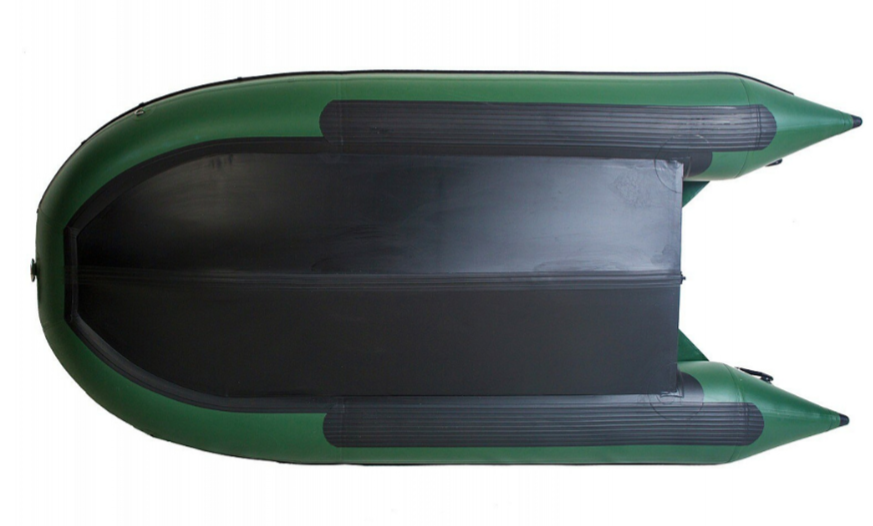 НАДУВНАЯ ЛОДКА GLADIATOR D470AL в Томске