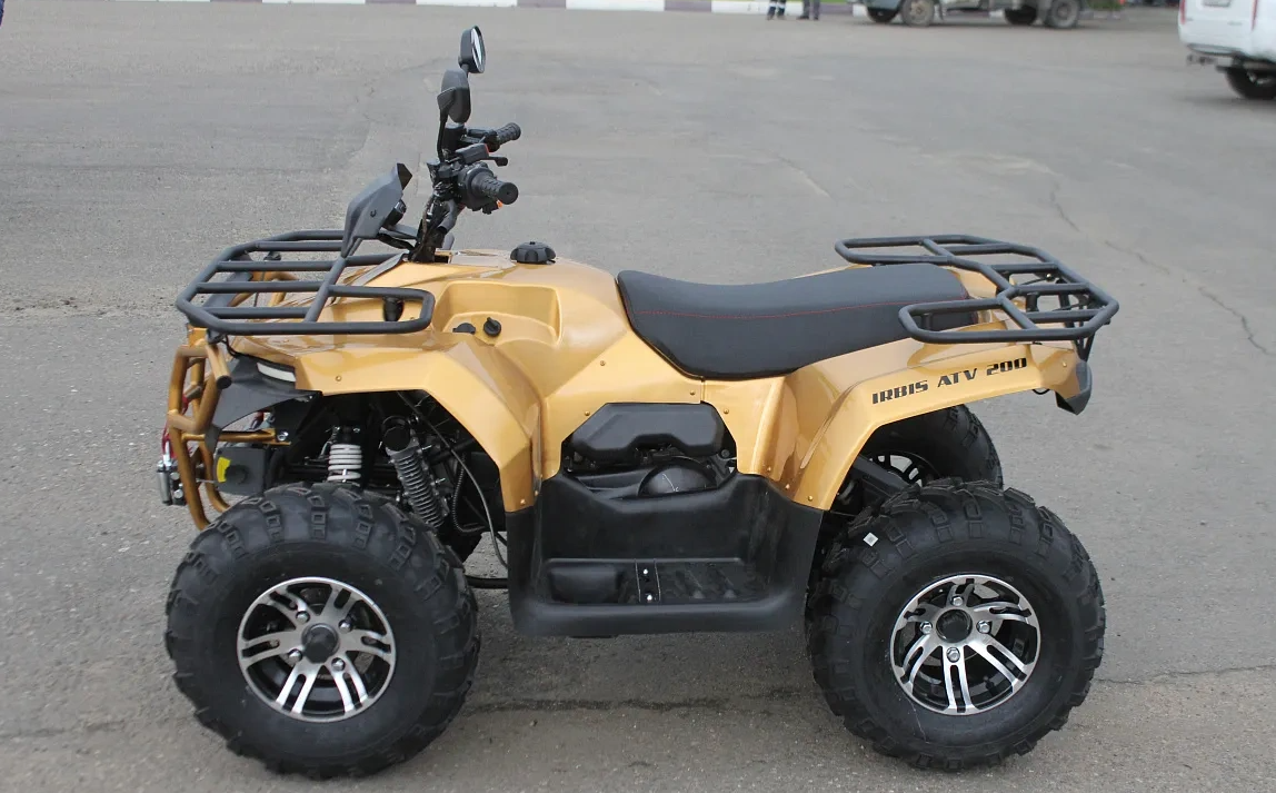 КВАДРОЦИКЛ IRBIS ATV200 PREMIUM в Томске