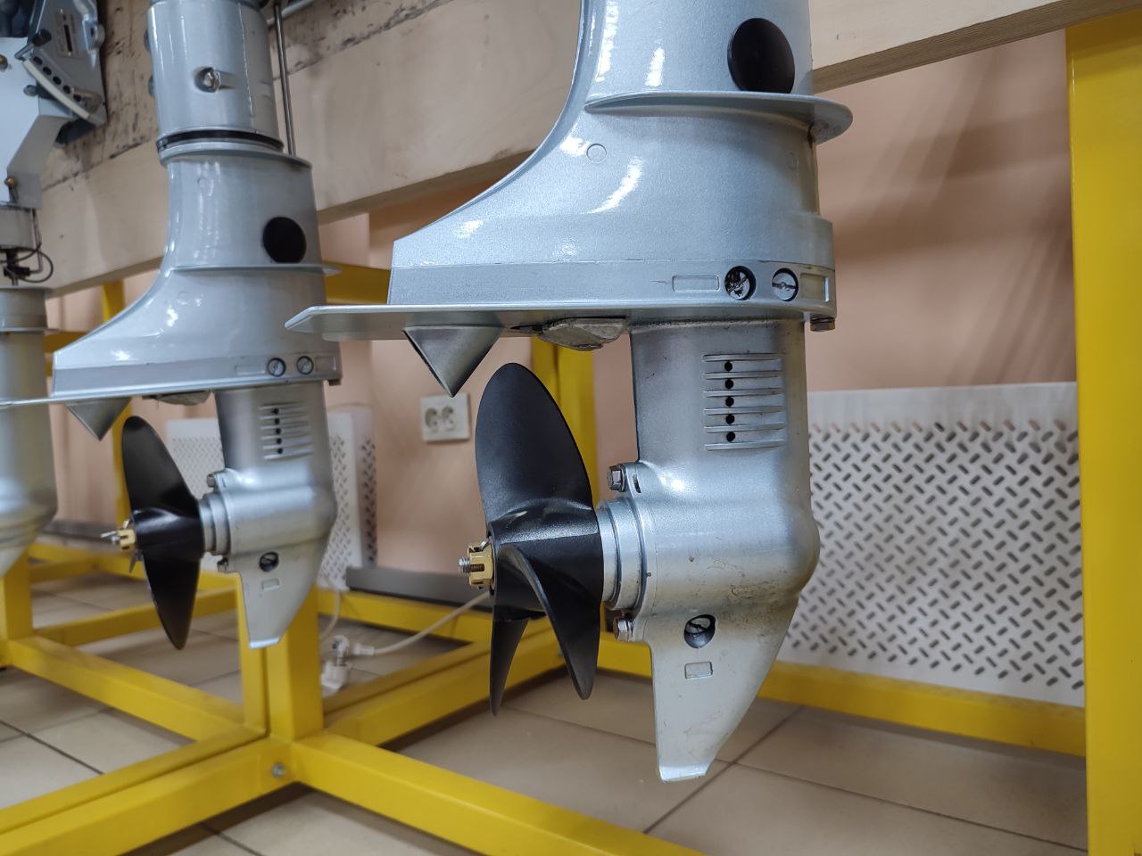 Лодочный мотор PROMAX SP6.2FHS (внешний бак 12 л) в Томске