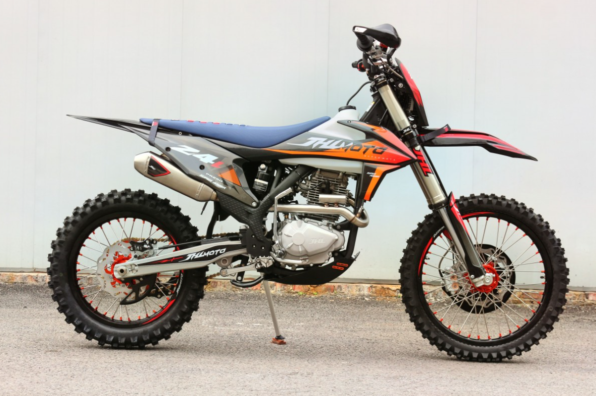 Мотоцикл JHLMOTO JHL Z4i (EFI) PR250 (172FMM-5S) в Томске