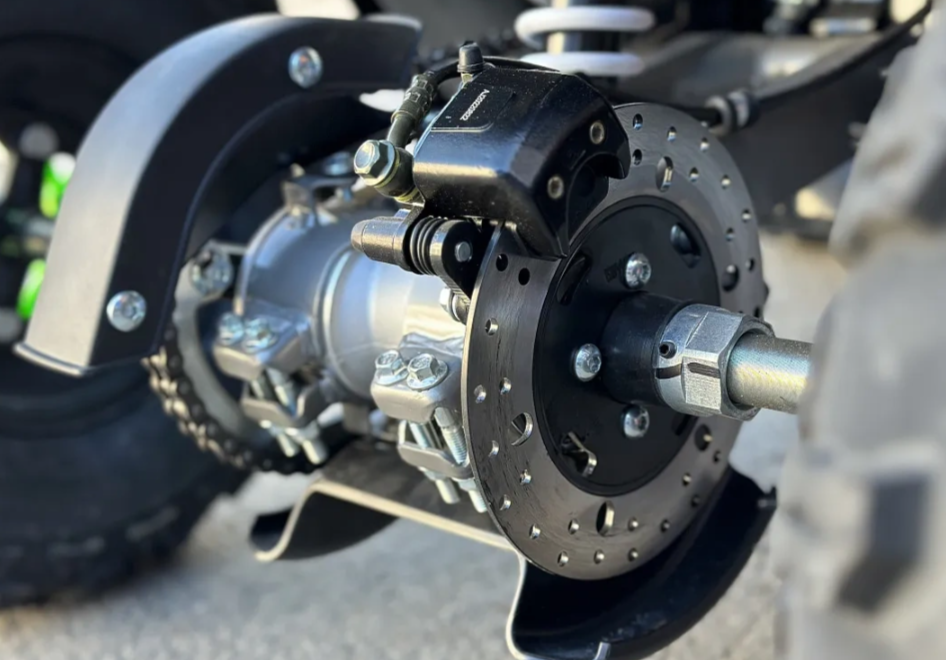 Квадроцикл GBM DAXTER 220 NEW в Томске