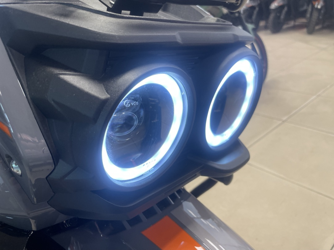 Скутер PROMAX STALKER ARMY 240(49) в Томске