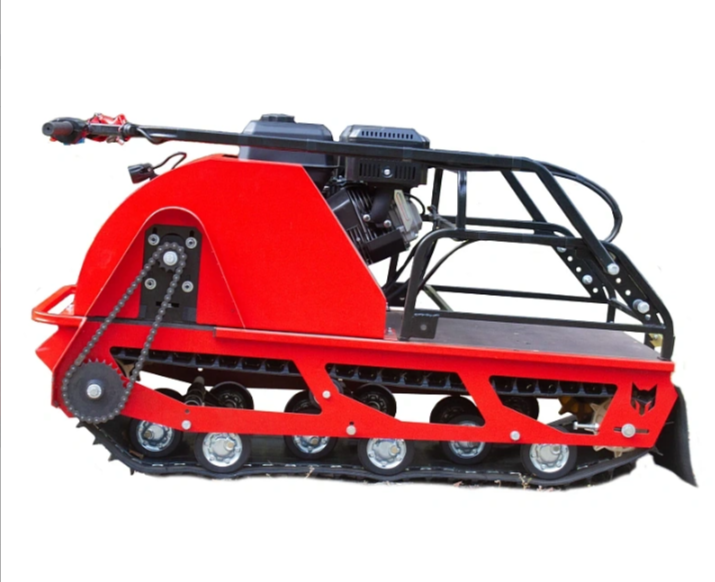 Мотобуксировщик POMOR X-600 K15 в Томске