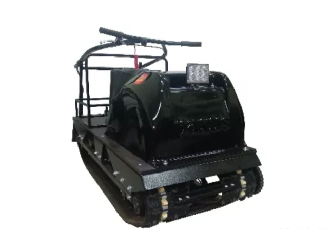 Мотобуксировщик PAXUS 550 МД. 9 л.с. в Томске