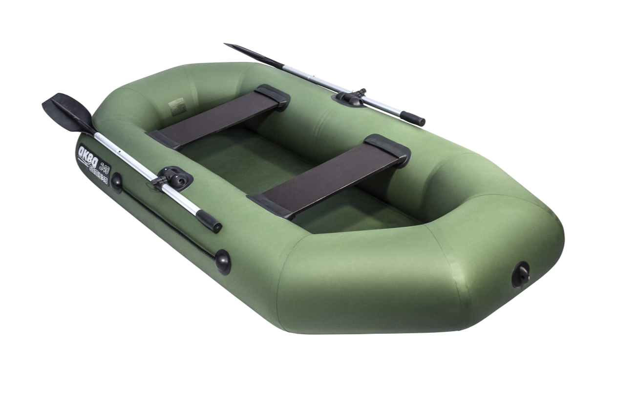 Лодка АКВА-ОПТИМА 240 в Томске