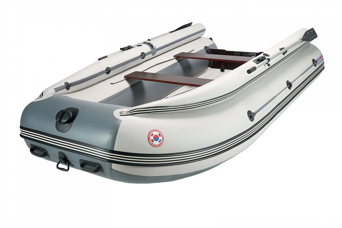 Лодка MISHIMO FAMILY LITE DF 400 в Томске