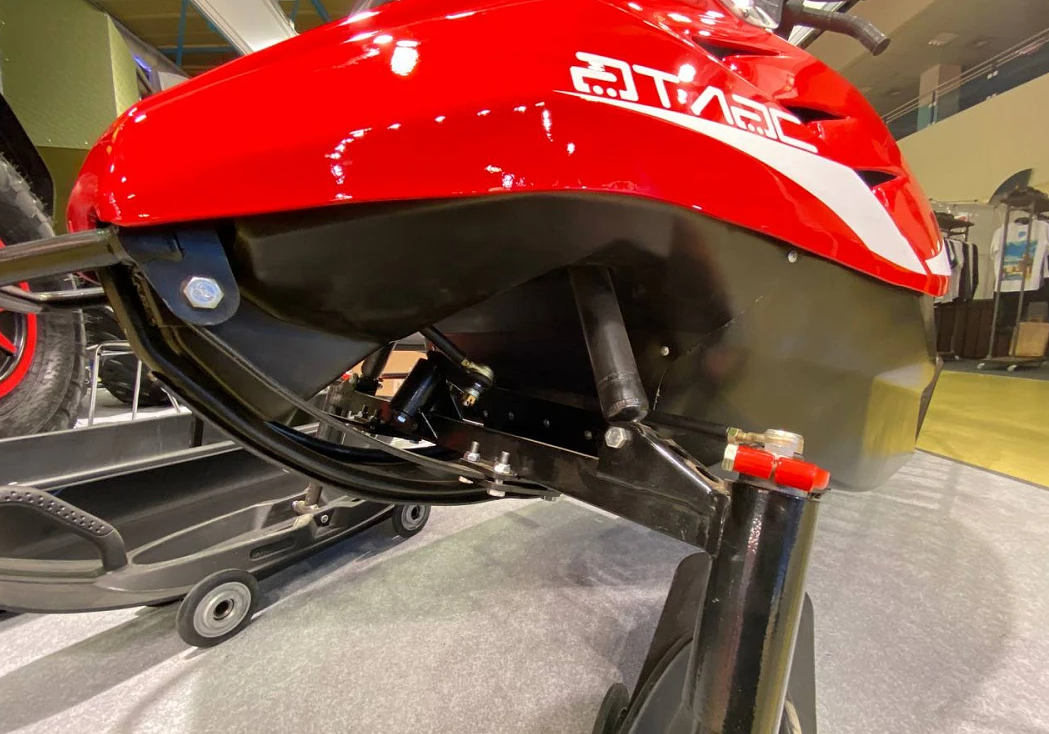 Снегоход ТОФАЛАР АТЛАС 800 в Томске