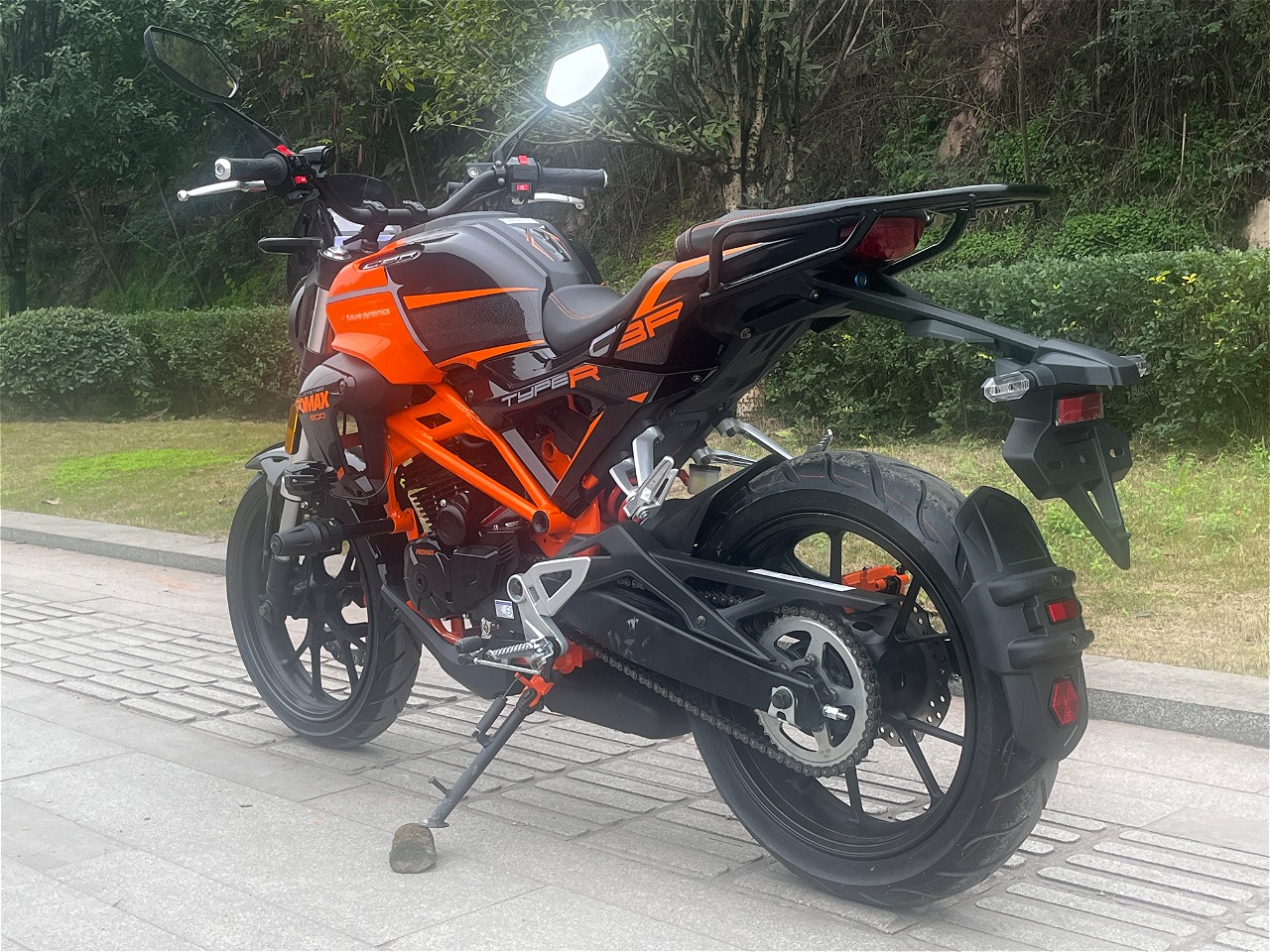 Мотоцикл PROMAX CB300RL (4V, 6G) в Томске