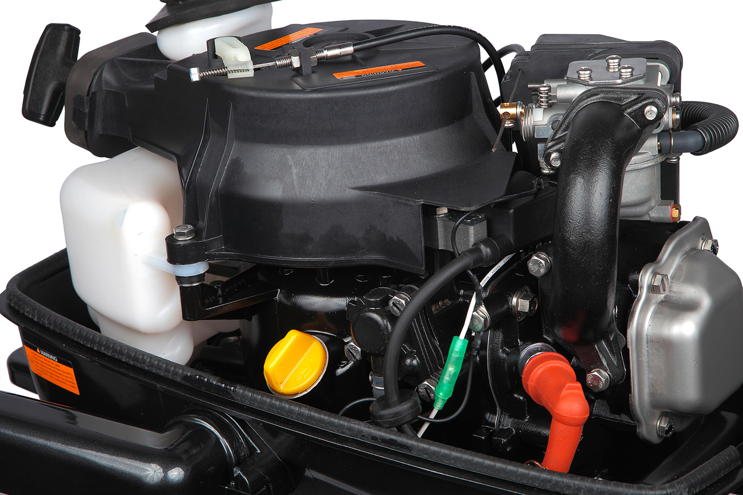 Лодочный мотор MARLIN MF 5 AMHL в Томске