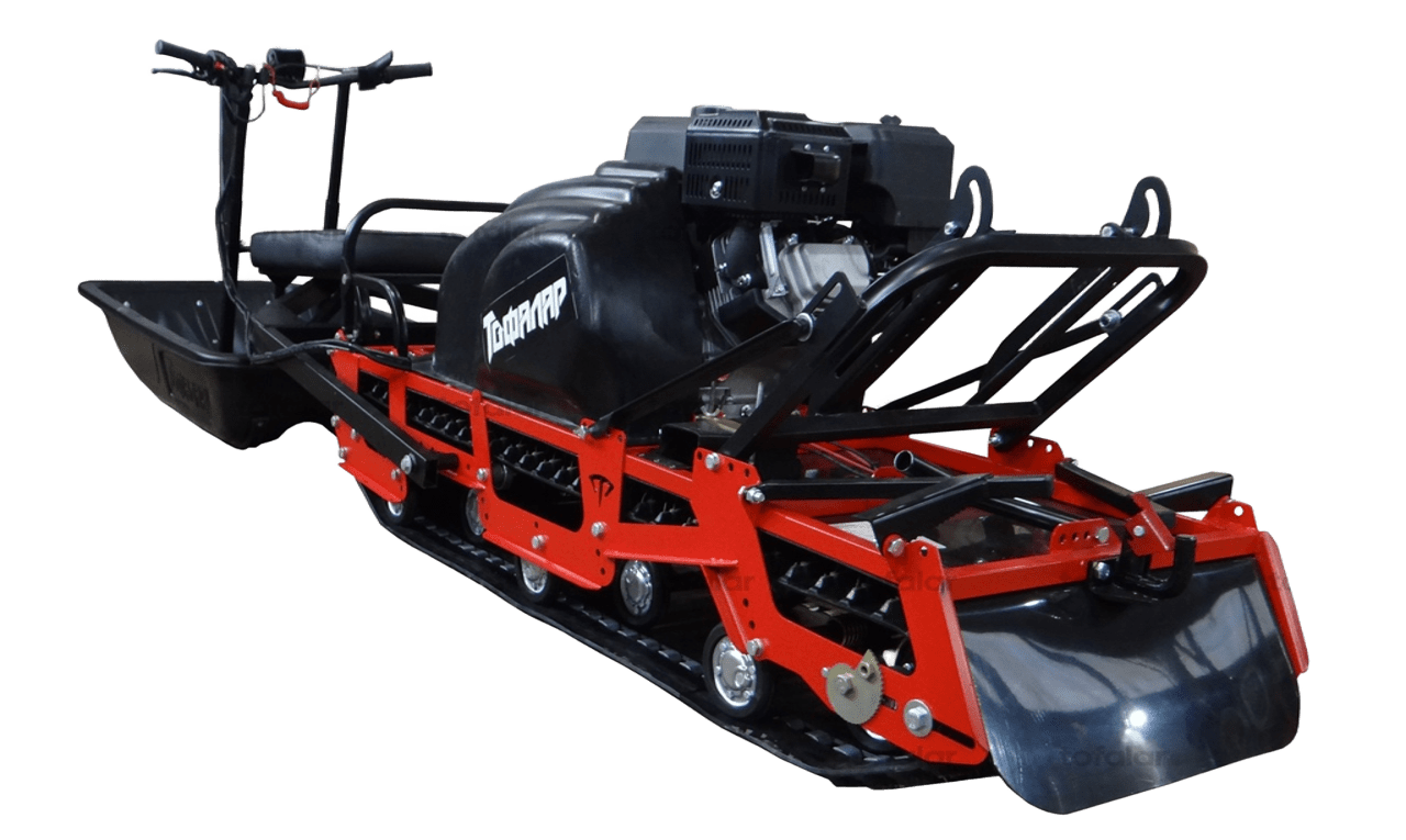 Мотобуксировщик Тофалар 500 Long - Тягач-толкач в Томске