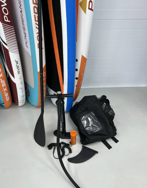 SUP (САП) ДОСКА RAIDEX POWERFANS ITALIAN SLIDING 10,6’ (320СМ) в Томске