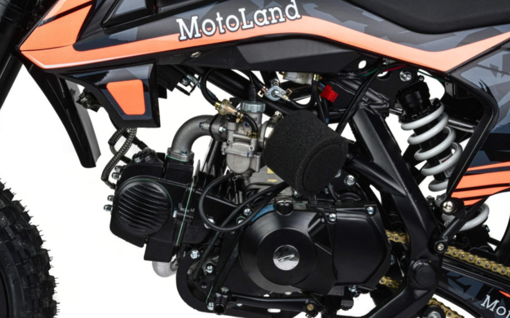 Питбайк MOTOLAND (МОТОЛЕНД) 150 GF150 E в Томске