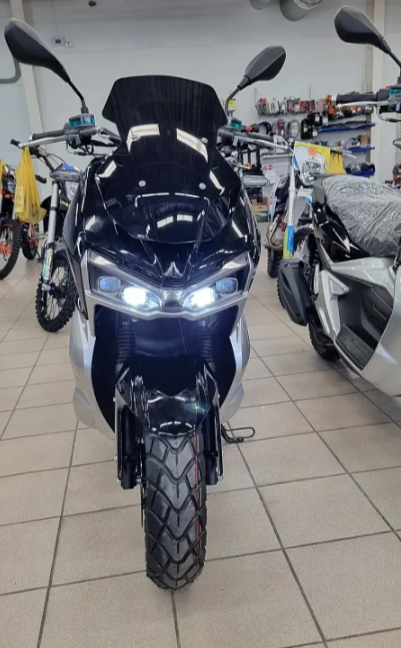 МаксиСкутер PROMAX ADV 200(49) (REPLICA HONDA) в Томске