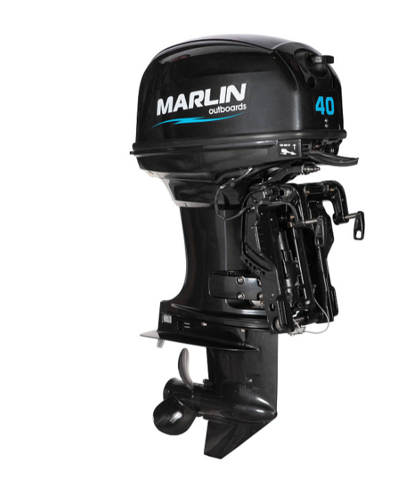 Лодочный мотор MARLIN MP 40 AERTL в Томске