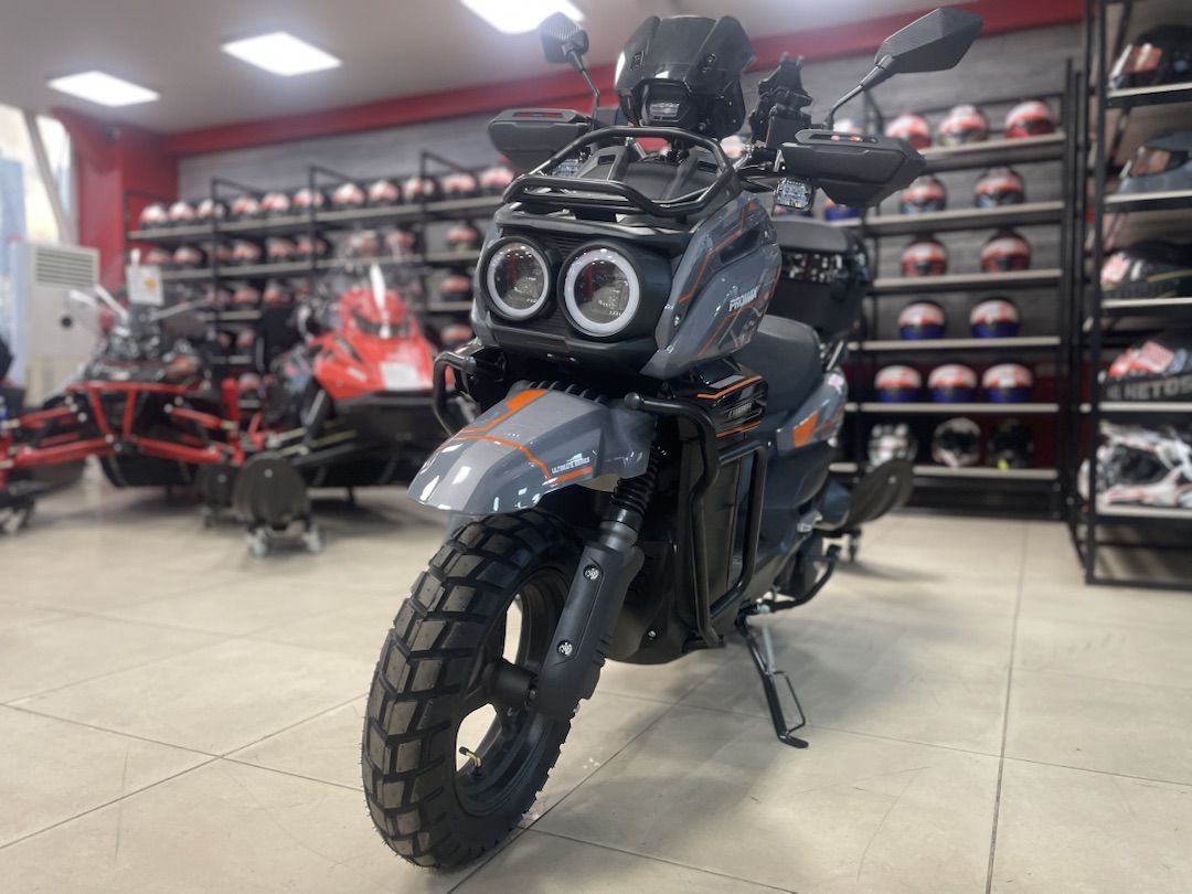 Скутер PROMAX STALKER ARMY 240(49) в Томске