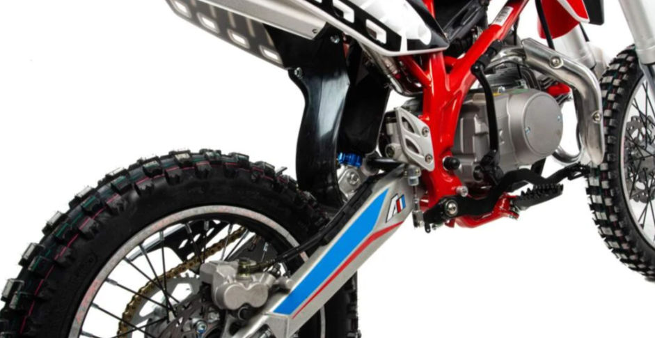 Питбайк MOTOLAND (МОТОЛЕНД) Apollo125 DT125 в Томске