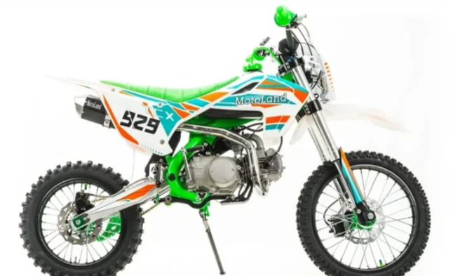 Питбайк MOTOLAND (МОТОЛЕНД) Кросс 125 TCX125 E в Томске