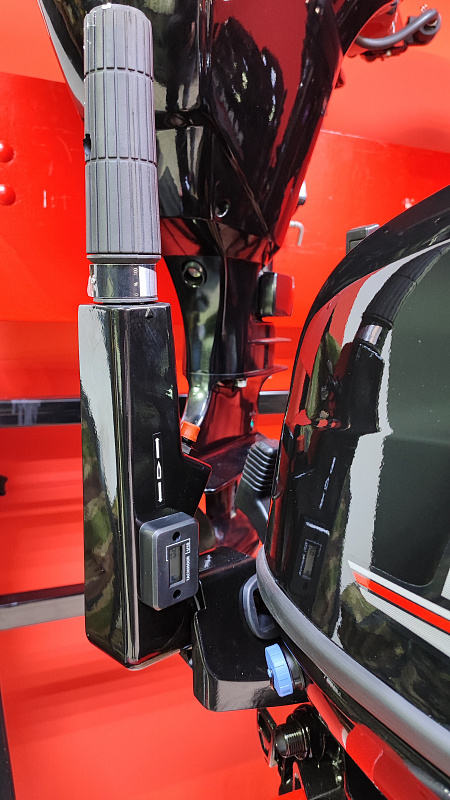 Лодочный мотор MARLIN PROLINE MP 50 AMH ПОД ВОДОМЕТ в Томске