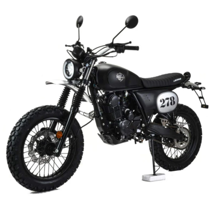 Мотоцикл MOTOLAND (МОТОЛЕНД) LEGEND 300 в Томске