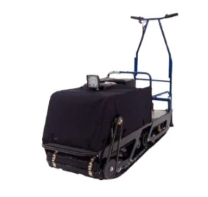 Мотобуксировщик ЮКОН 380 6.5 л.с. в Томске