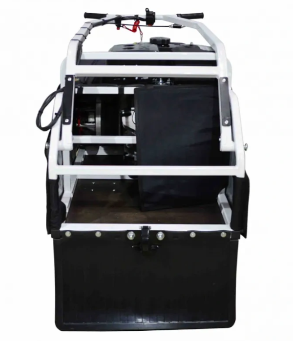 Компактная мотособака "Богатырь" mini 15 (127 см) в Томске