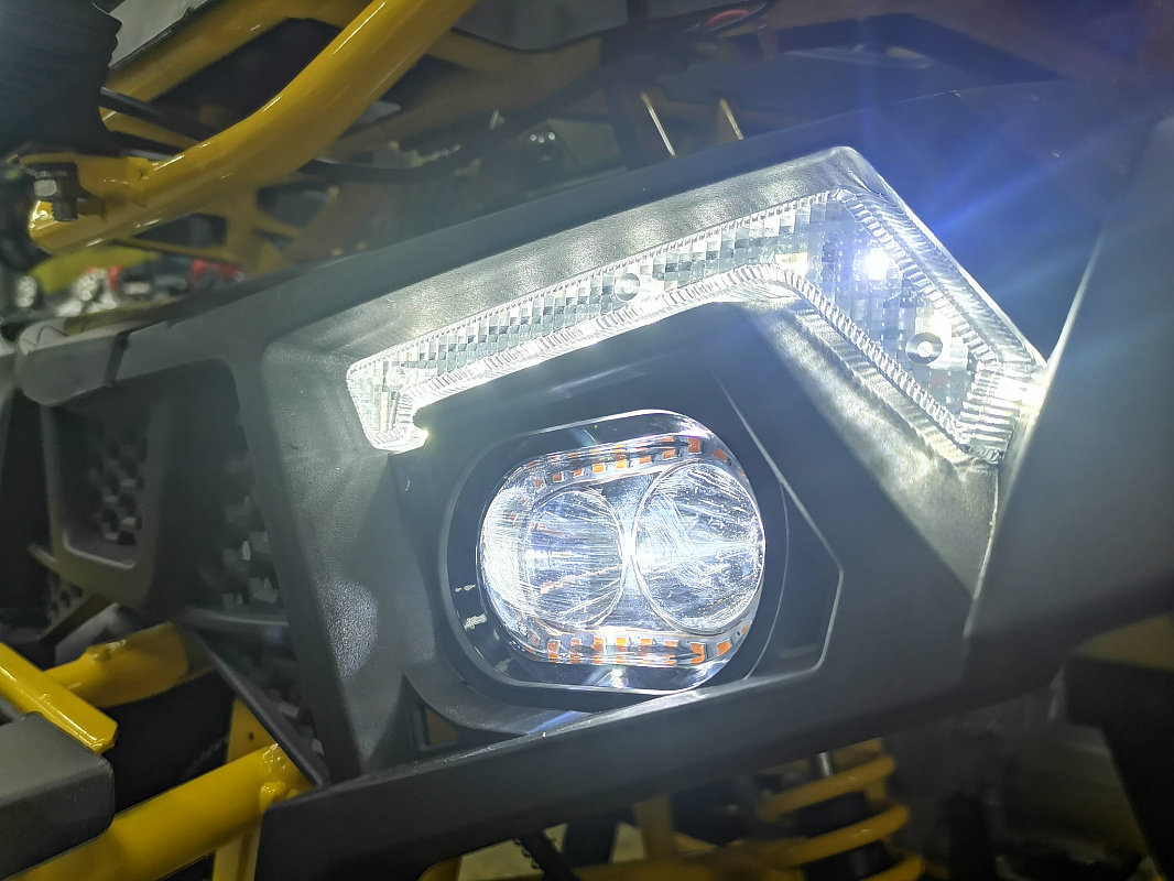 Квадроцикл PROMAX STORM 190 PRO в Томске