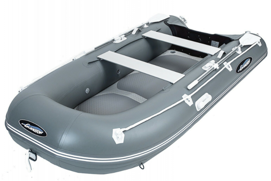 НАДУВНАЯ ЛОДКА GLADIATOR B330AD в Томске