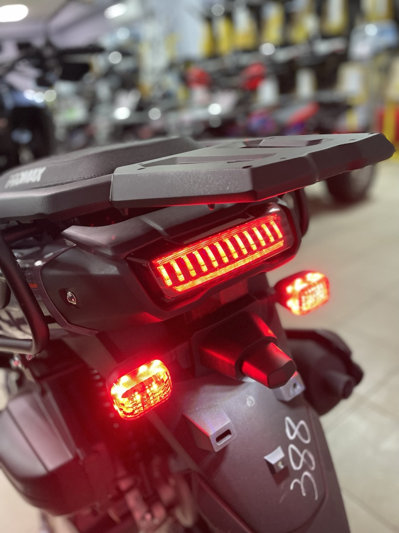 Скутер PROMAX STALKER 150(49) в Томске