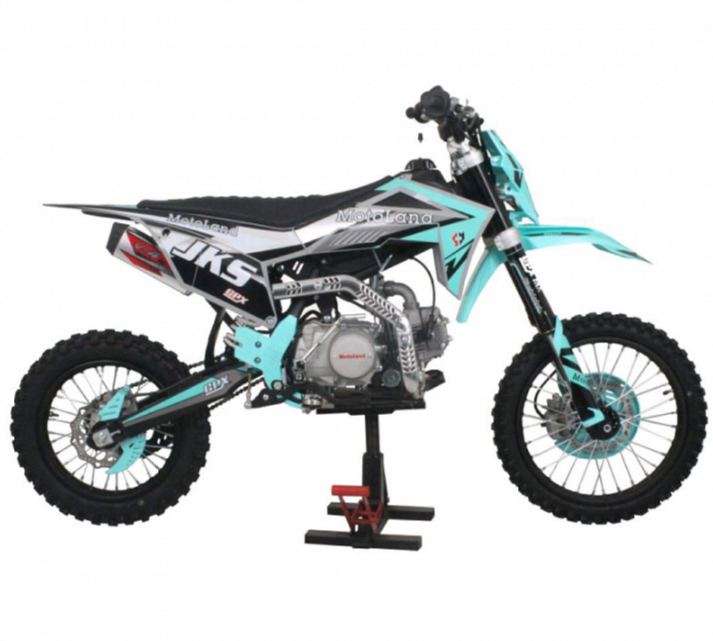 Питбайк MOTOLAND (МОТОЛЕНД) JKS140 в Томске