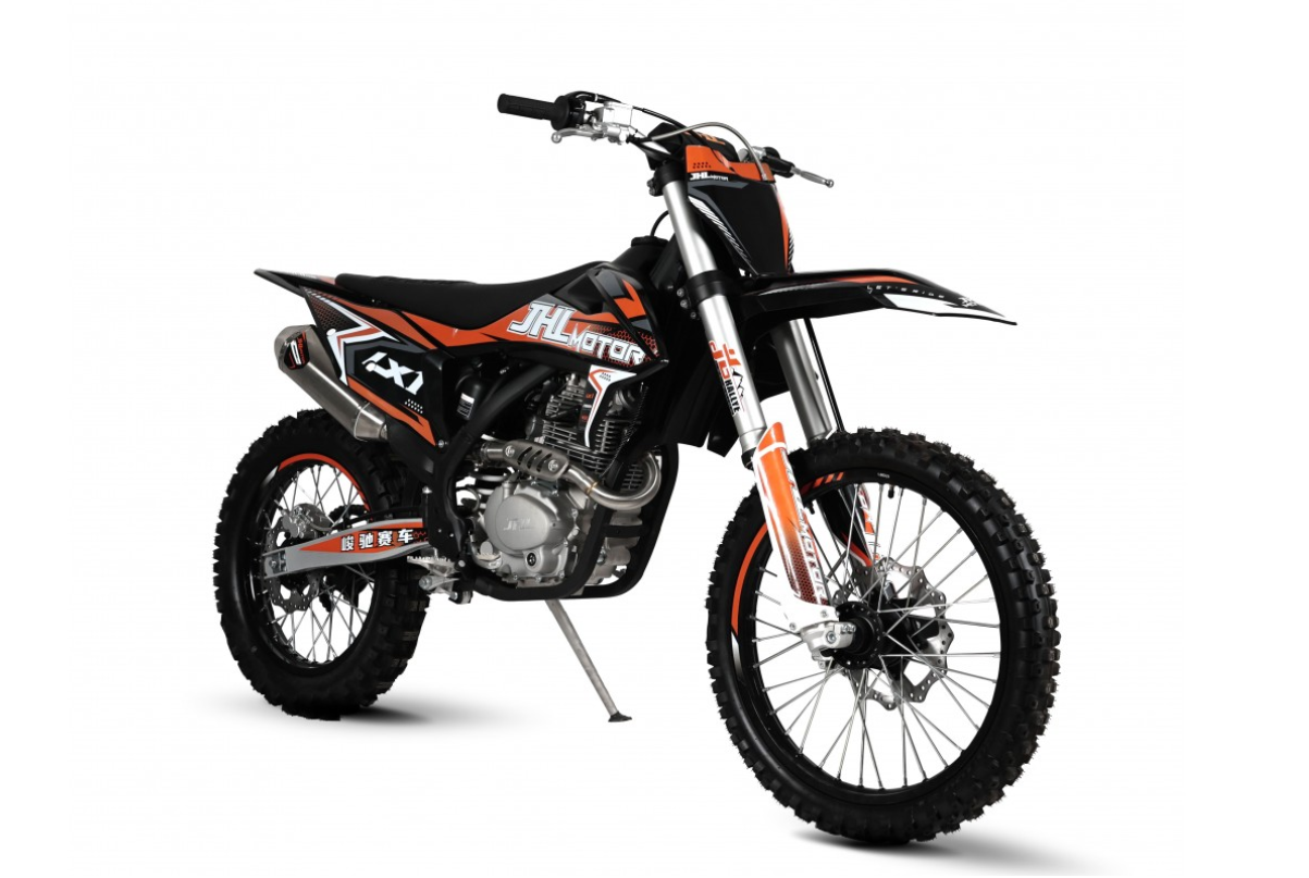 Мотоцикл JHLMOTO JHL LX1 CB250 (172FMM-3A) в Томске