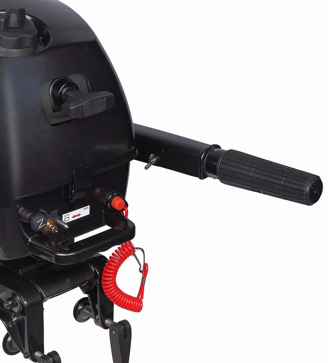 Лодочный мотор MARLIN MF 5 AMHS в Томске